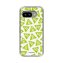 スリムプロテクションケース［ オリジナル - CASEPLAYロゴマーク - グリーン ］