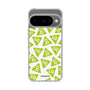スリムプロテクションケース［ オリジナル - CASEPLAYロゴマーク - グリーン ］