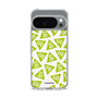 スリムプロテクションケース［ オリジナル - CASEPLAYロゴマーク - グリーン ］