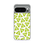スリムプロテクションケース［ オリジナル - CASEPLAYロゴマーク - グリーン ］