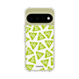 スリムプロテクションケース［ オリジナル - CASEPLAYロゴマーク - グリーン ］