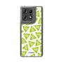 スリムプロテクションケース［ オリジナル - CASEPLAYロゴマーク - グリーン ］