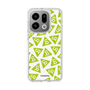 スリムプロテクションケース［ オリジナル - CASEPLAYロゴマーク - グリーン ］