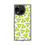 スリムプロテクションケース［ オリジナル - CASEPLAYロゴマーク - グリーン ］