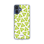 スリムプロテクションケース［ オリジナル - CASEPLAYロゴマーク - グリーン ］