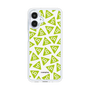 スリムプロテクションケース［ オリジナル - CASEPLAYロゴマーク - グリーン ］