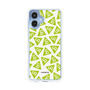 スリムプロテクションケース［ オリジナル - CASEPLAYロゴマーク - グリーン ］