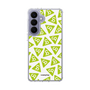 スリムプロテクションケース［ オリジナル - CASEPLAYロゴマーク - グリーン ］