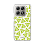 スリムプロテクションケース［ オリジナル - CASEPLAYロゴマーク - グリーン ］
