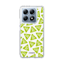 スリムプロテクションケース［ オリジナル - CASEPLAYロゴマーク - グリーン ］
