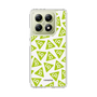 スリムプロテクションケース［ オリジナル - CASEPLAYロゴマーク - グリーン ］