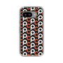 スリムプロテクションケース［ オリジナル - CASEPLAYイニシャル総柄 - オレンジ ］