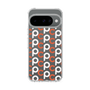 スリムプロテクションケース［ オリジナル - CASEPLAYイニシャル総柄 - オレンジ ］
