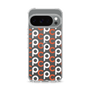 スリムプロテクションケース［ オリジナル - CASEPLAYイニシャル総柄 - オレンジ ］