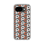 スリムプロテクションケース［ オリジナル - CASEPLAYイニシャル総柄 - オレンジ ］