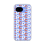 スリムプロテクションケース［ オリジナル - CASEPLAYイニシャル総柄 - オレンジ ］