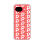 スリムプロテクションケース［ オリジナル - CASEPLAYイニシャル総柄 - オレンジ ］