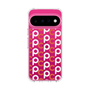 スリムプロテクションケース［ オリジナル - CASEPLAYイニシャル総柄 - オレンジ ］