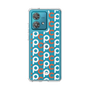 スリムプロテクションケース［ オリジナル - CASEPLAYイニシャル総柄 - オレンジ ］