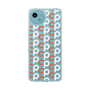 スリムプロテクションケース［ オリジナル - CASEPLAYイニシャル総柄 - オレンジ ］