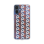 スリムプロテクションケース［ オリジナル - CASEPLAYイニシャル総柄 - オレンジ ］