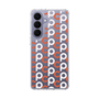 スリムプロテクションケース［ オリジナル - CASEPLAYイニシャル総柄 - オレンジ ］