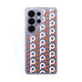 スリムプロテクションケース［ オリジナル - CASEPLAYイニシャル総柄 - オレンジ ］