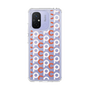 スリムプロテクションケース［ オリジナル - CASEPLAYイニシャル総柄 - オレンジ ］