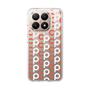 スリムプロテクションケース［ オリジナル - CASEPLAYイニシャル総柄 - オレンジ ］