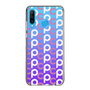 スリムプロテクションケース［ オリジナル - CASEPLAYイニシャル総柄 - ピンク ］