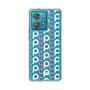 スリムプロテクションケース［ オリジナル - CASEPLAYイニシャル総柄 - ピンク ］
