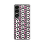 スリムプロテクションケース［ オリジナル - CASEPLAYイニシャル総柄 - ピンク ］