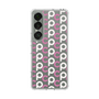 スリムプロテクションケース［ オリジナル - CASEPLAYイニシャル総柄 - ピンク ］