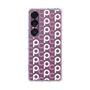 スリムプロテクションケース［ オリジナル - CASEPLAYイニシャル総柄 - ピンク ］