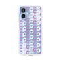 スリムプロテクションケース［ オリジナル - CASEPLAYイニシャル総柄 - ピンク ］