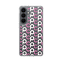 スリムプロテクションケース［ オリジナル - CASEPLAYイニシャル総柄 - ピンク ］