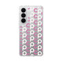 スリムプロテクションケース［ オリジナル - CASEPLAYイニシャル総柄 - ピンク ］