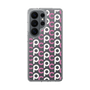 スリムプロテクションケース［ オリジナル - CASEPLAYイニシャル総柄 - ピンク ］