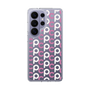 スリムプロテクションケース［ オリジナル - CASEPLAYイニシャル総柄 - ピンク ］