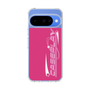 スリムプロテクションケース［ オリジナル - Y2Kアレンジ - ピンク ］