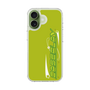 スリムプロテクションケース［ オリジナル - Y2Kアレンジ - グリーン ］