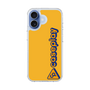 スリムプロテクションケース［ オリジナル - CASEPLAYロゴタイプ - オレンジ ］