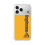 スリムプロテクションケース［ オリジナル - CASEPLAYロゴタイプ - オレンジ ］