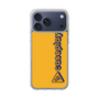 スリムプロテクションケース［ オリジナル - CASEPLAYロゴタイプ - オレンジ ］