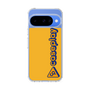 スリムプロテクションケース［ オリジナル - CASEPLAYロゴタイプ - オレンジ ］