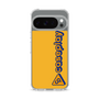 スリムプロテクションケース［ オリジナル - CASEPLAYロゴタイプ - オレンジ ］