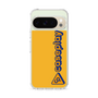 スリムプロテクションケース［ オリジナル - CASEPLAYロゴタイプ - オレンジ ］