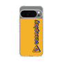 スリムプロテクションケース［ オリジナル - CASEPLAYロゴタイプ - オレンジ ］