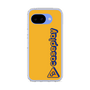 スリムプロテクションケース［ オリジナル - CASEPLAYロゴタイプ - オレンジ ］