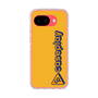 スリムプロテクションケース［ オリジナル - CASEPLAYロゴタイプ - オレンジ ］